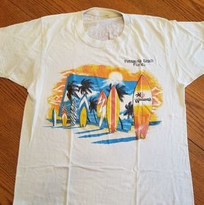 Vintage Pensacola Beach Florida T-shirt
